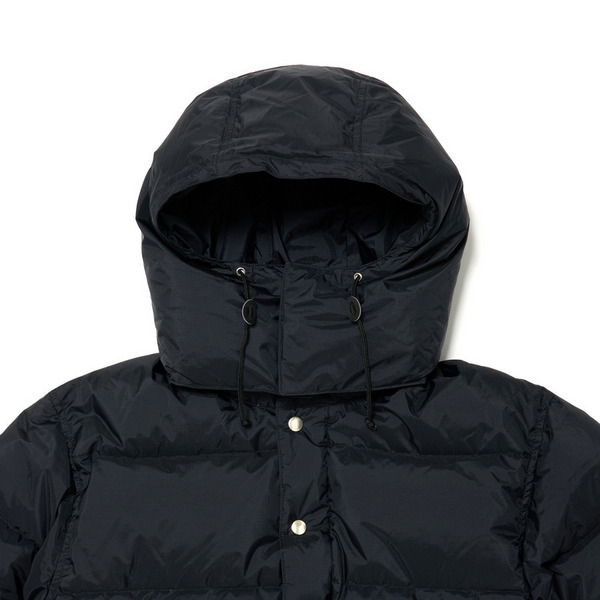 HFF x NANGA  MOUNTAIN DOWN JACKET 詳細画像 Black 3