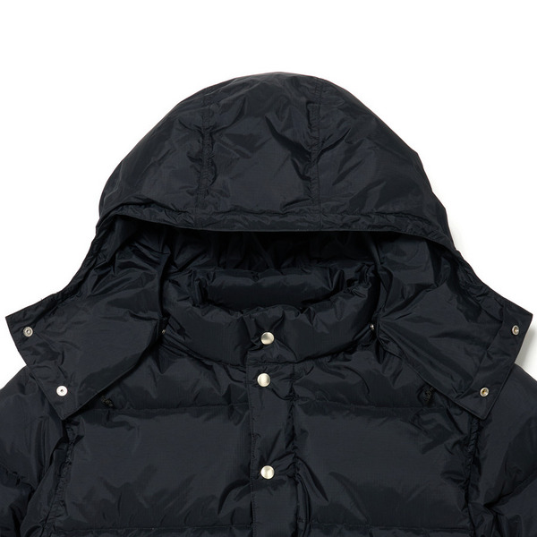 HFF x NANGA  MOUNTAIN DOWN JACKET 詳細画像 Black 4