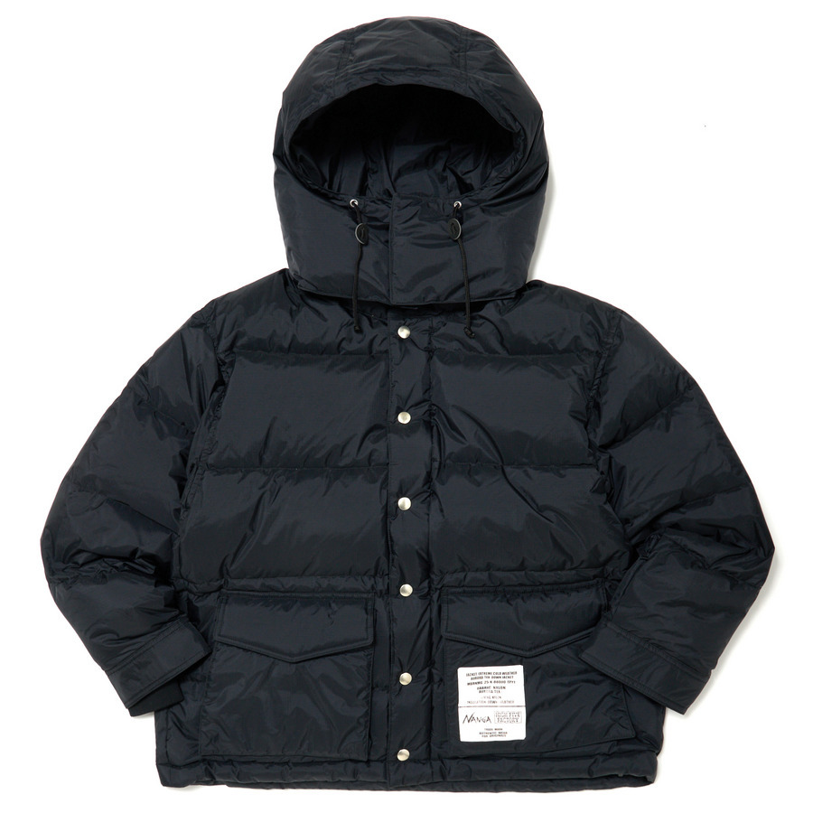HFF x NANGA MOUNTAIN DOWN JACKET | HIGH FIVE FACTORY（ハイ