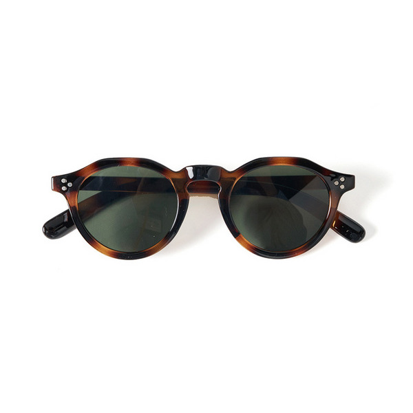 HFF Classic Sunglasses 詳細画像 Black 2