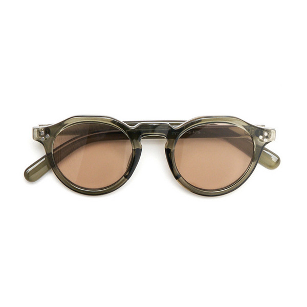 HFF Classic Sunglasses 詳細画像 Black 3