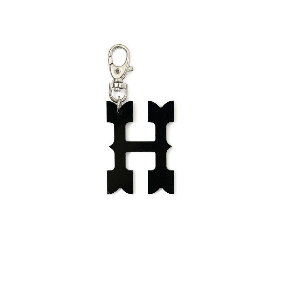 H LOGO KEYCHAIN | HIGH FIVE FACTORY（ハイ ファイブ ファクトリー）