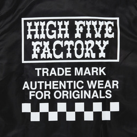 HFF COACH JACKET 詳細画像