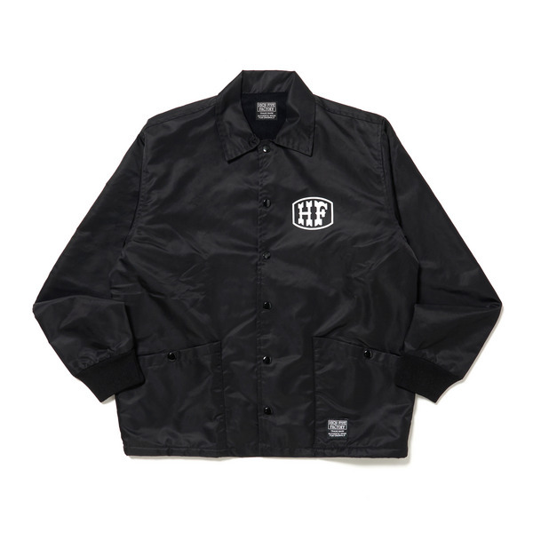 HFF COACH JACKET 詳細画像 Black 1