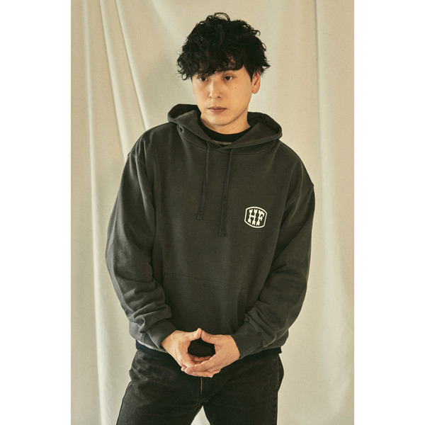 AUTHENTIC BOX LOGO PARKA 詳細画像 C.Grey 10