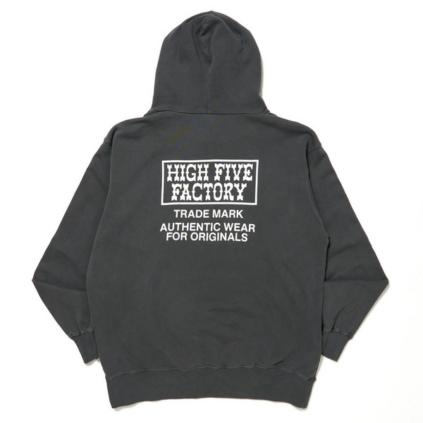 AUTHENTIC BOX LOGO PARKA 詳細画像 C.Grey 2