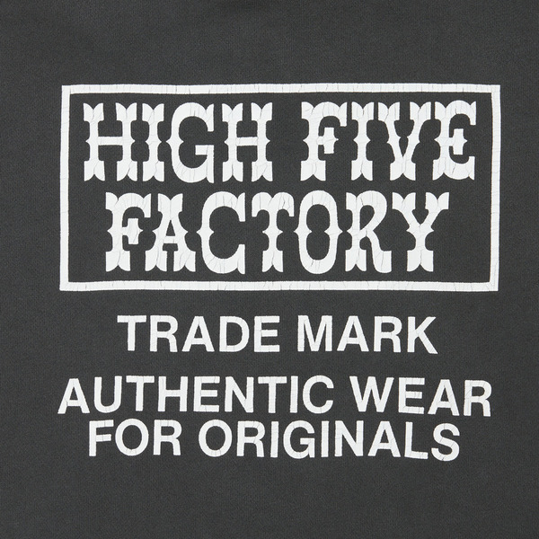 AUTHENTIC BOX LOGO PARKA 詳細画像 C.Grey 5