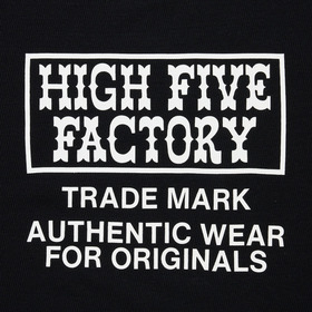 HFF THERMAL LS TEE 詳細画像