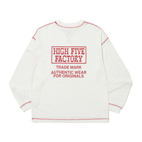 HFF THERMAL LS TEE 詳細画像
