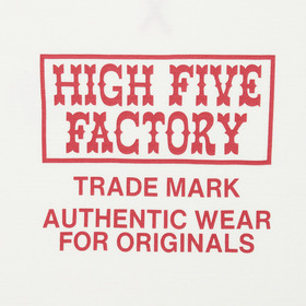 HFF THERMAL LS TEE 詳細画像