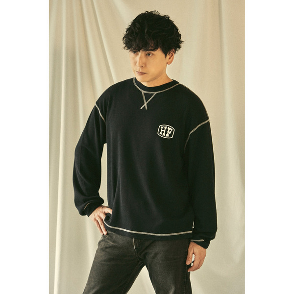 HFF THERMAL LS TEE 詳細画像 White 13