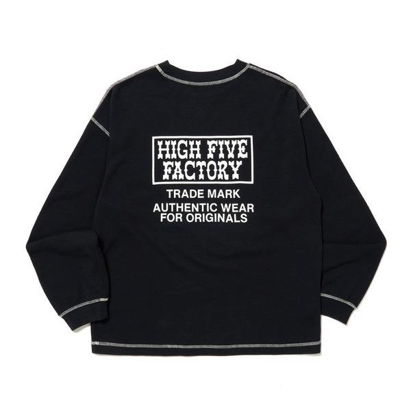 HFF THERMAL LS TEE 詳細画像 White 6