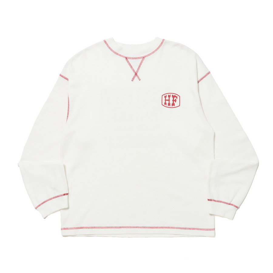 HFF THERMAL LS TEE | HIGH FIVE FACTORY（ハイ ファイブ ファクトリー）