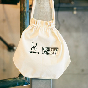 HIGH FIVE FACTORY x HASAMI BLOCKMUG 詳細画像