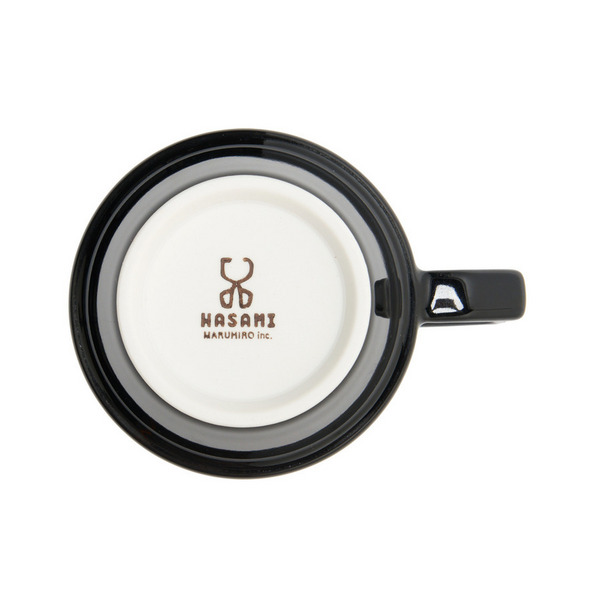 HIGH FIVE FACTORY x HASAMI BLOCKMUG 詳細画像 Black 5
