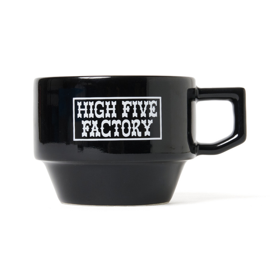 HIGH FIVE FACTORY x HASAMI BLOCKMUG | HIGH FIVE FACTORY（ハイ