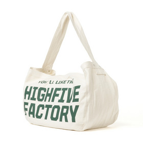 HFF NEWS PAPER BAG 詳細画像