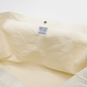 HFF NEWS PAPER BAG 詳細画像