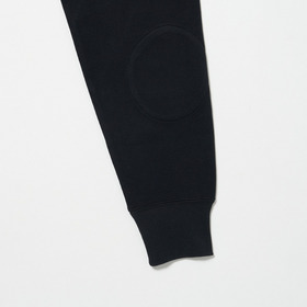 HFF PATCH LOGO HALF ZIP SWEAT 詳細画像