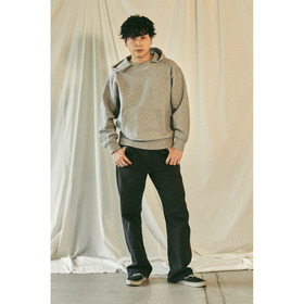 HFF BACK PRINT AFTER PARKA 詳細画像