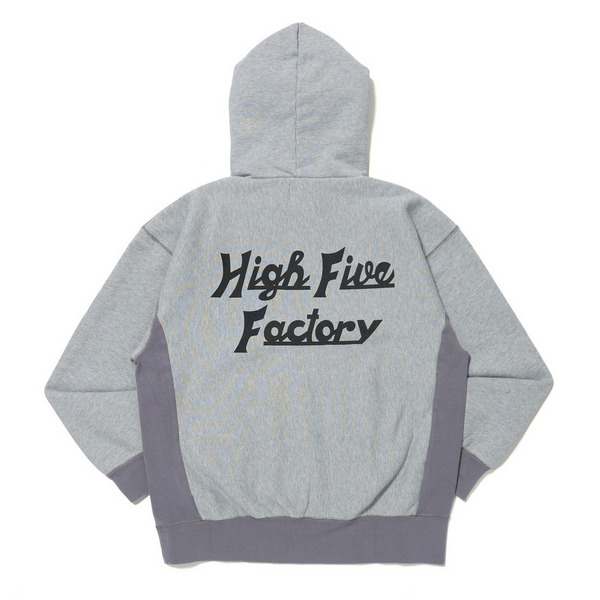HFF BACK PRINT AFTER PARKA 詳細画像 Grey 2