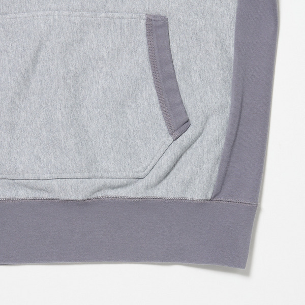 HFF BACK PRINT AFTER PARKA 詳細画像 Grey 5