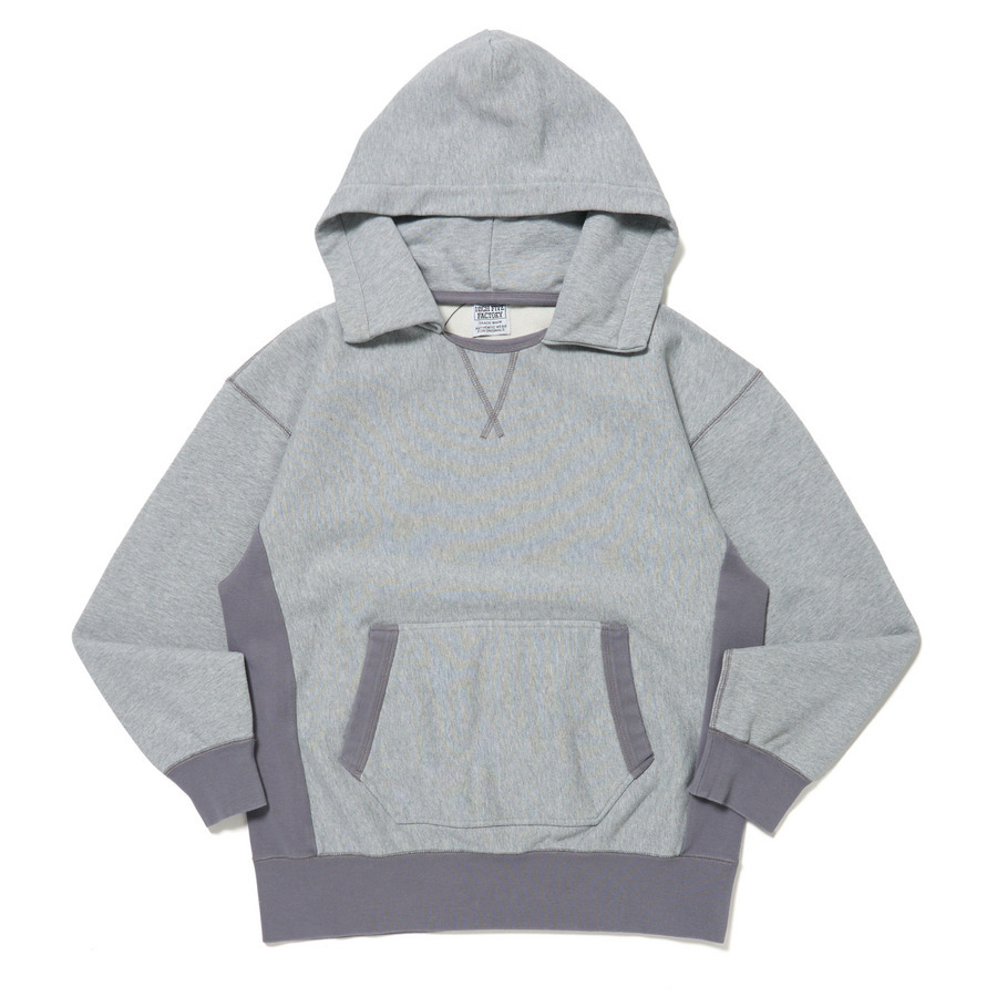 HIGH FIVE パーカー HFF BACK PRINT AFTER PARKA | HIGH FIVE FACTORY（ハイ ファイブ