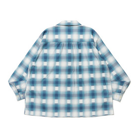 HFF PRINTED FLANNEL SHIRT 詳細画像