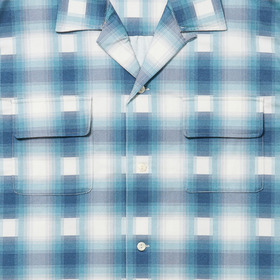 HFF PRINTED FLANNEL SHIRT 詳細画像