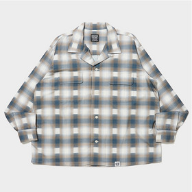 HFF PRINTED FLANNEL SHIRT