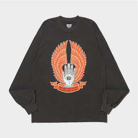 HFF x US TOKYO LS TEE