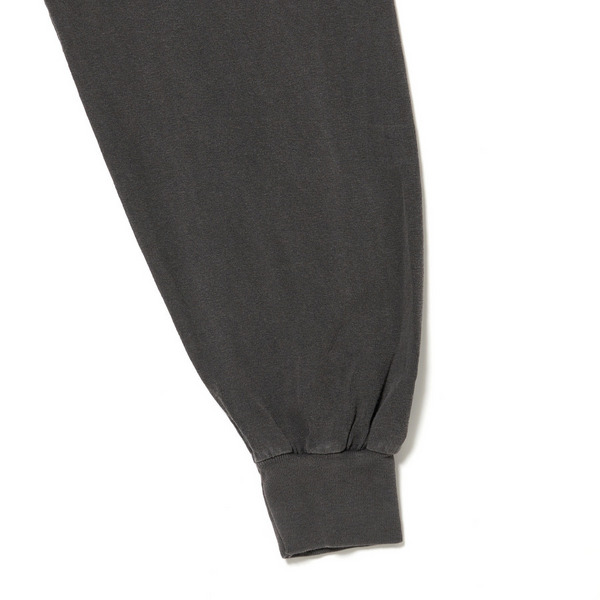 HFF x US TOKYO LS TEE 詳細画像 Black 3