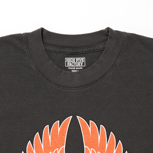 HFF x US TOKYO LS TEE 詳細画像 Black 5