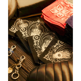 HFF x US TOKYO BANDANA 詳細画像