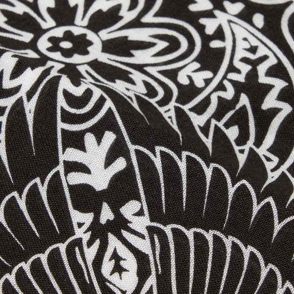 HFF x US TOKYO BANDANA 詳細画像 Black 4