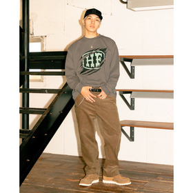 HFF x CALEE LS TEE 詳細画像