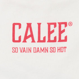 HFF x CALEE LS TEE 詳細画像