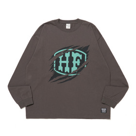 HFF x CALEE LS TEE 詳細画像