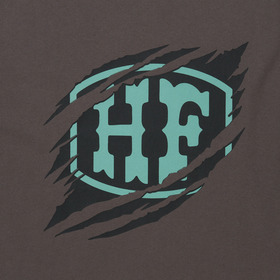 HFF x CALEE LS TEE 詳細画像