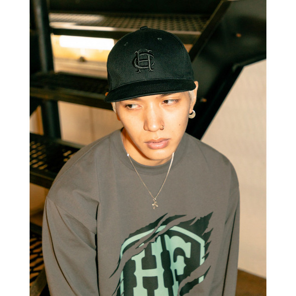 HFF x CALEE LS TEE 詳細画像 White 13
