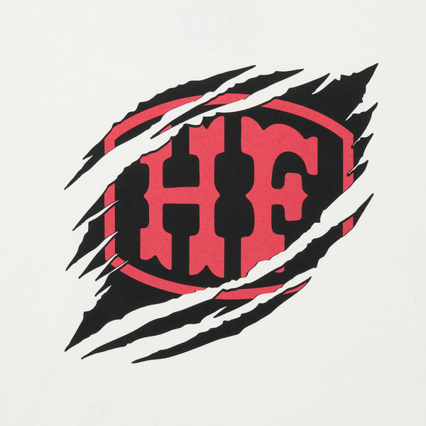 HFF x CALEE LS TEE 詳細画像 White 3