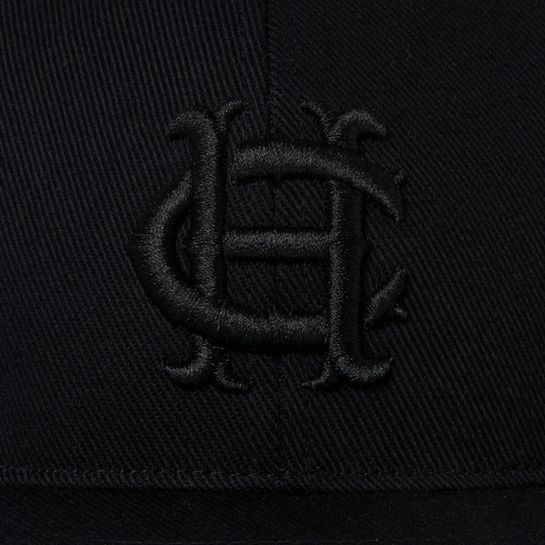 HFF x CALEE CAP 詳細画像 Black×Black 11
