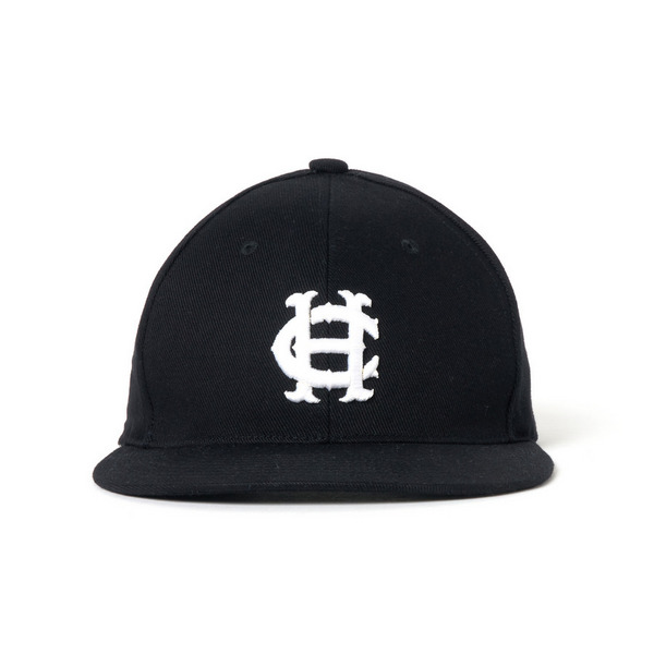 HFF x CALEE CAP 詳細画像 Black×Black 2
