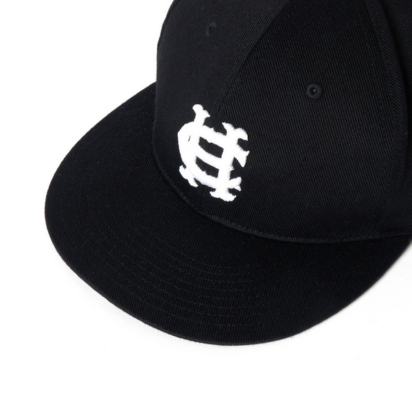 HFF x CALEE CAP 詳細画像 Black×Black 4