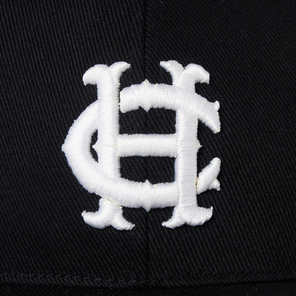 HFF x CALEE CAP 詳細画像 Black×Black 5