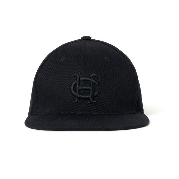 HFF x CALEE CAP 詳細画像 Black×Black 7