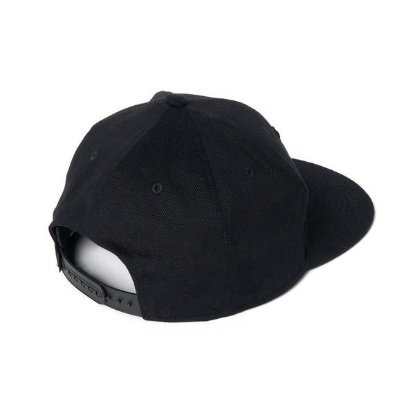 HFF x CALEE CAP 詳細画像 Black×Black 9