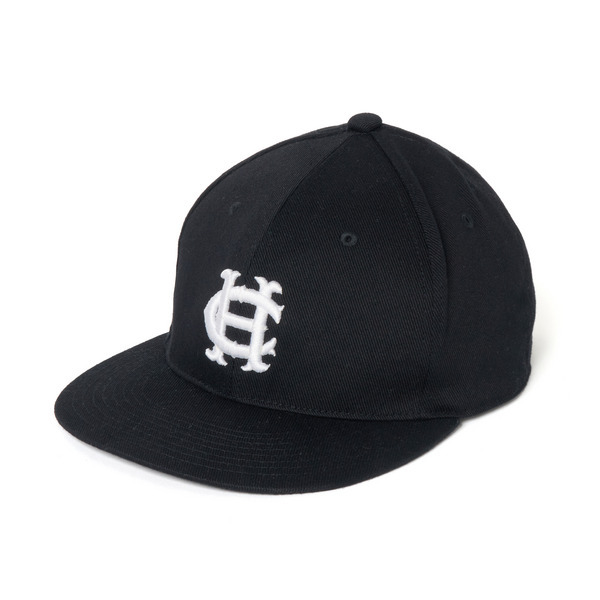 HFF x CALEE CAP 詳細画像 Black×White 1