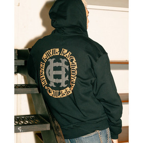 HFF x CALEE HOODIE 詳細画像