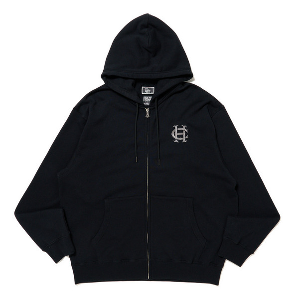 HFF x CALEE HOODIE 詳細画像 Black 1